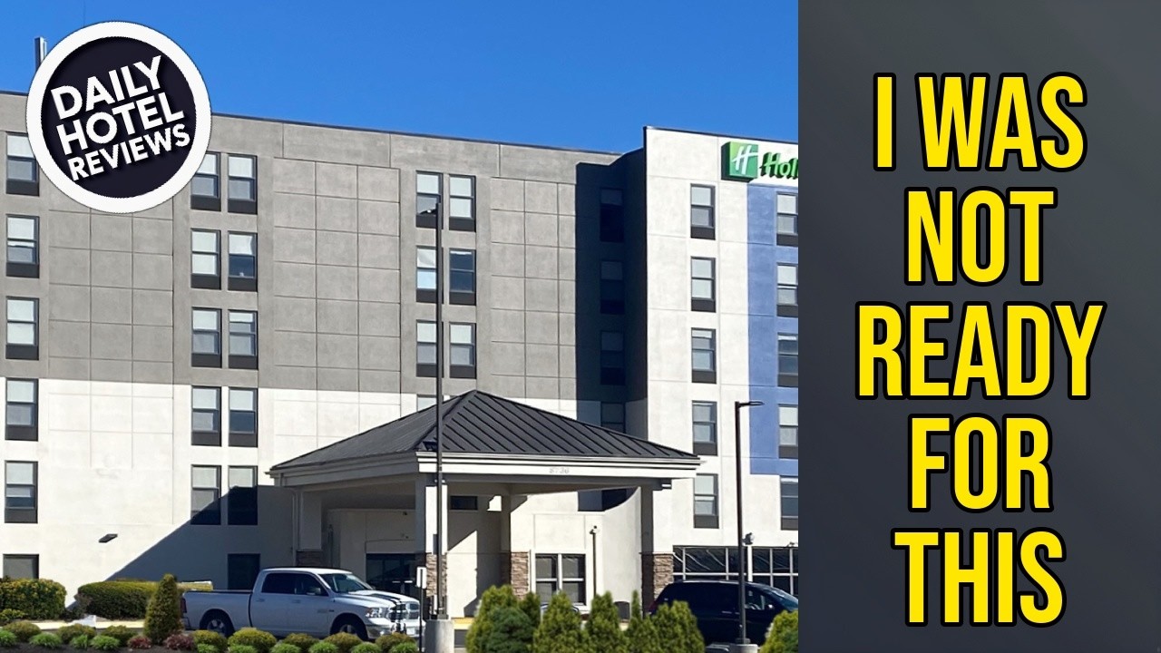 Holiday Inn Express & Suites Central Omaha By IHG - I Was Not Ready for This | Omaha (NE)🏨