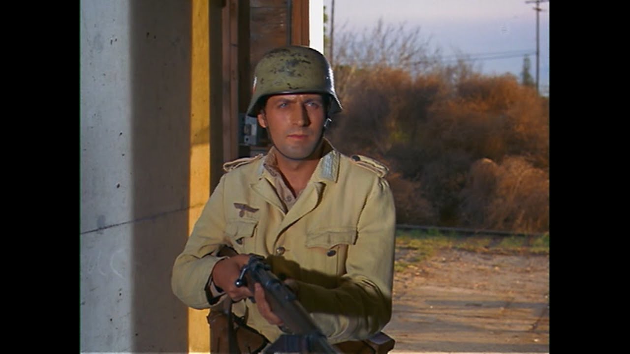The Rat Patrol - Clip 22