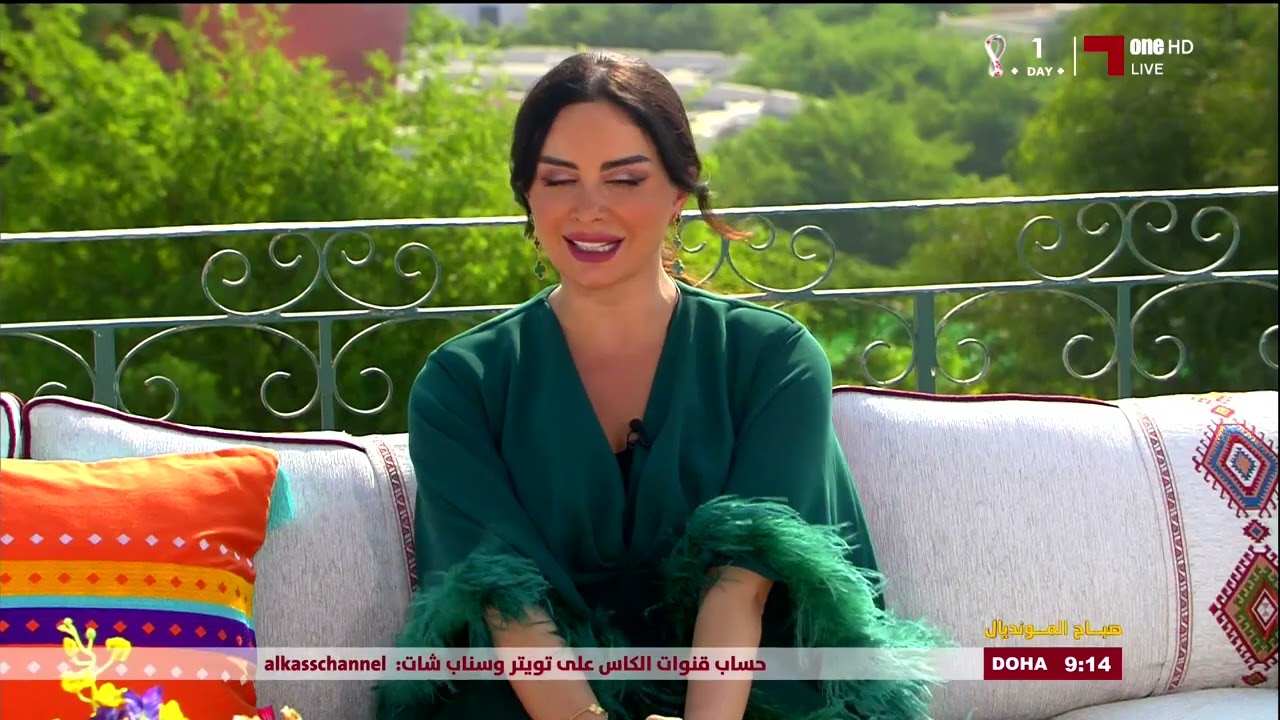 صباح المونديال: الموسم / 2022 - 2023 - 2022 - 11 - 19