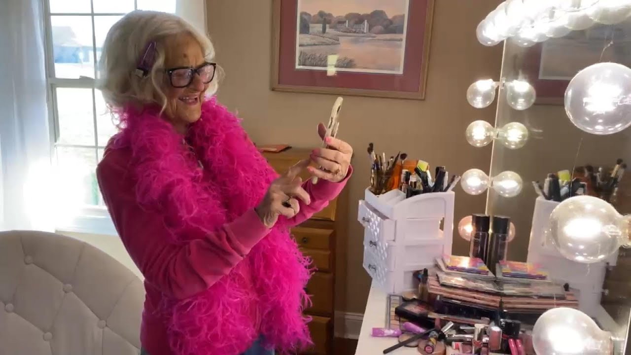 92-Year Old Baddie Winkle Knows How to Rock Being an Influencer