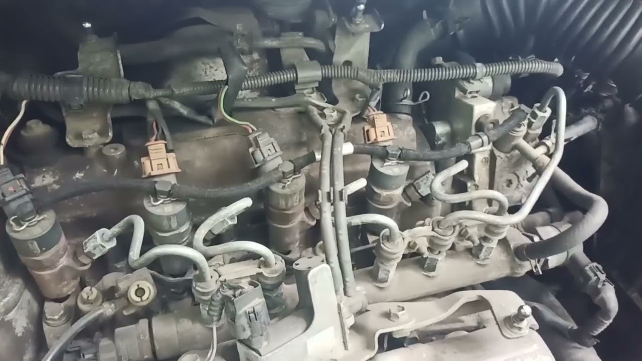 Toyota 1.4 D4D , что с двигателем?