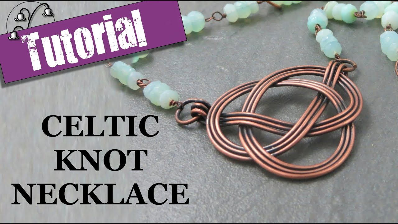 Celtic Knot Necklace