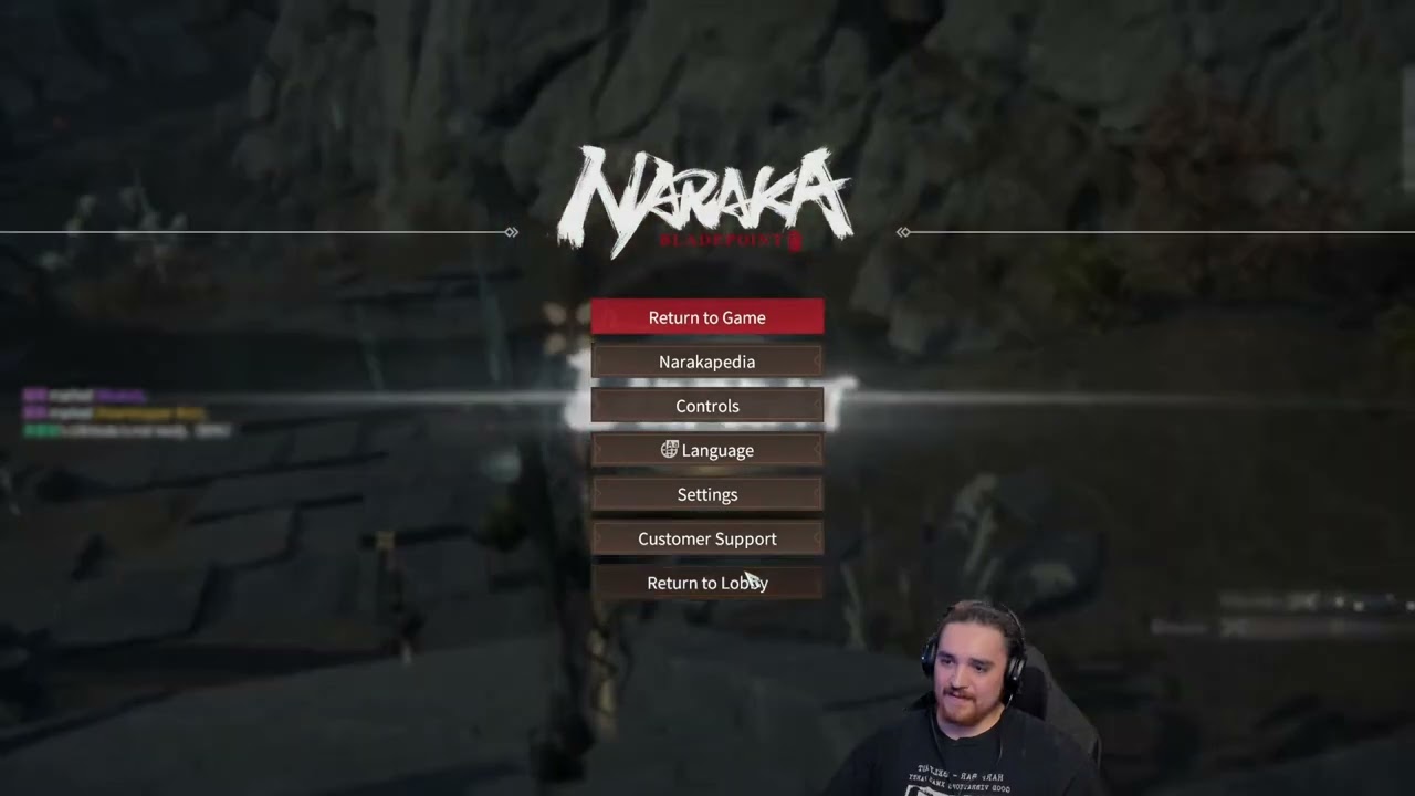 2v3 TRIOS RANKED - NARAKA BLADEPOINT