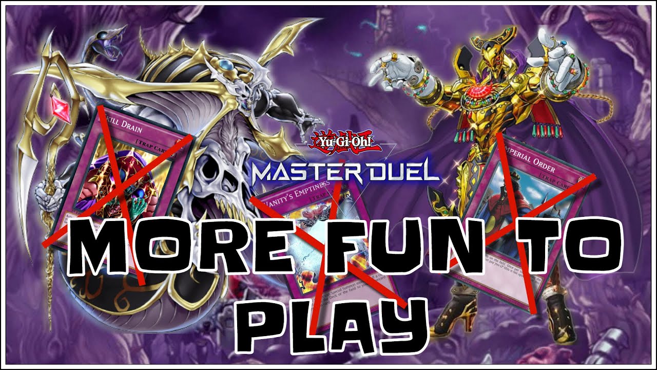 ZOMBIE WORLD ELDLICH DECK PROFILE [ Yu-Gi-Oh! Master Duel ]
