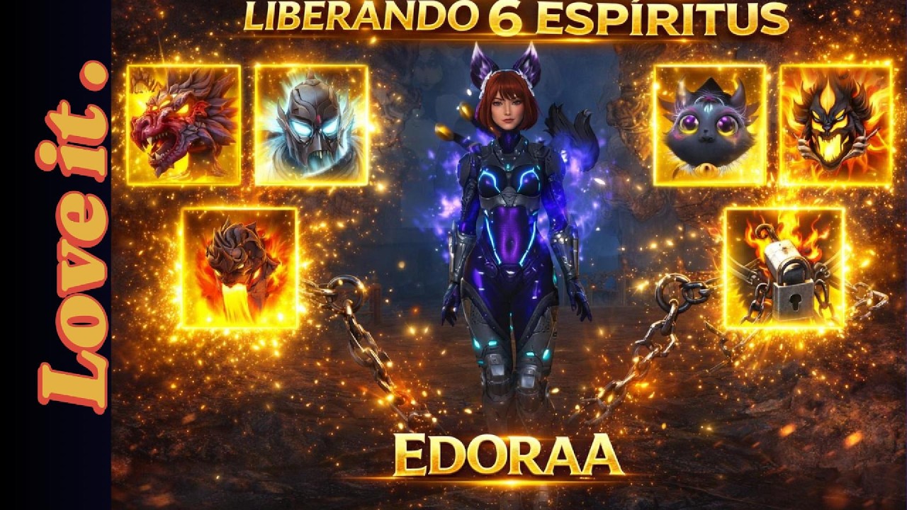 6 pet liberado