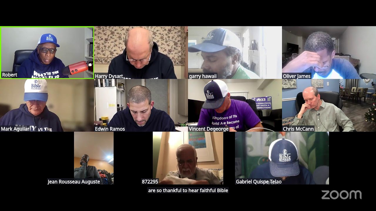 EBF Sunday Mediatations and Prayer 001