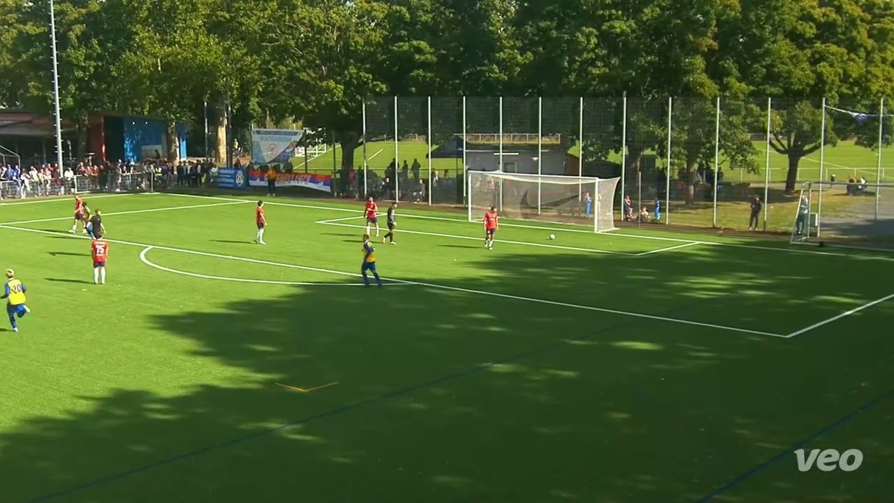 FC Tempo vs  SV Bosnien  (Highlights)