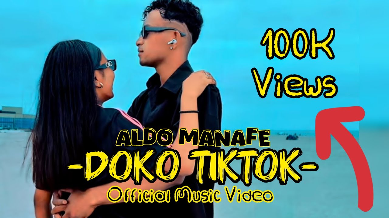 DOKO TIKTOK - Aldo Manafe (Official Music Video)