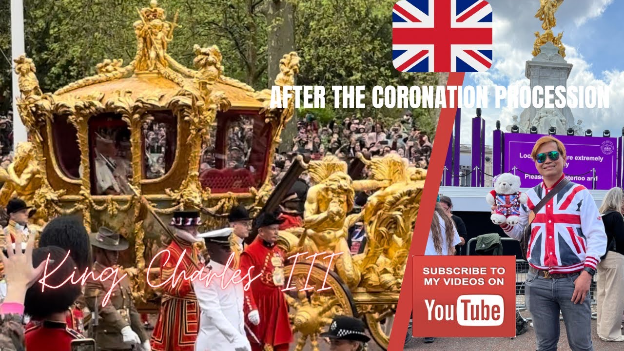 After The Coronation: King Charles III