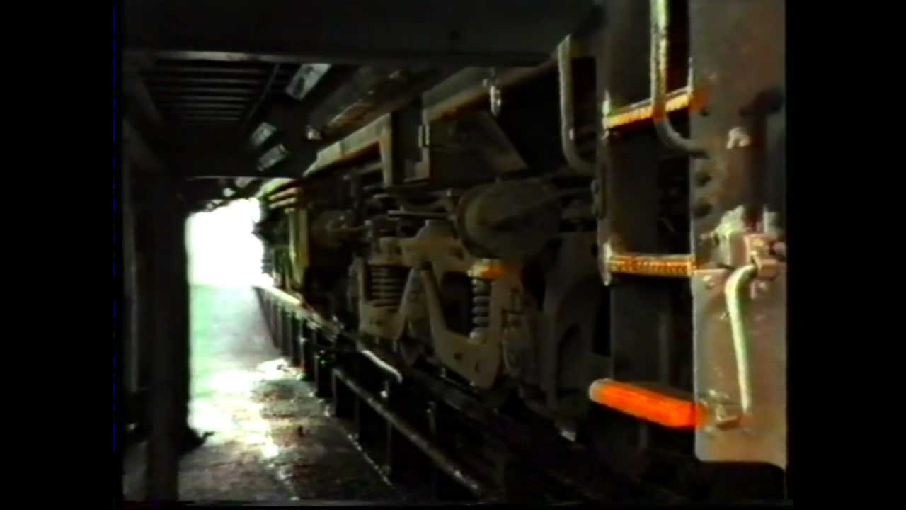 Train Enthusiast's Video Diary 1985-03-11