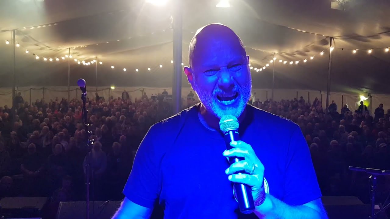 What Is Bromyard Folk Festival?