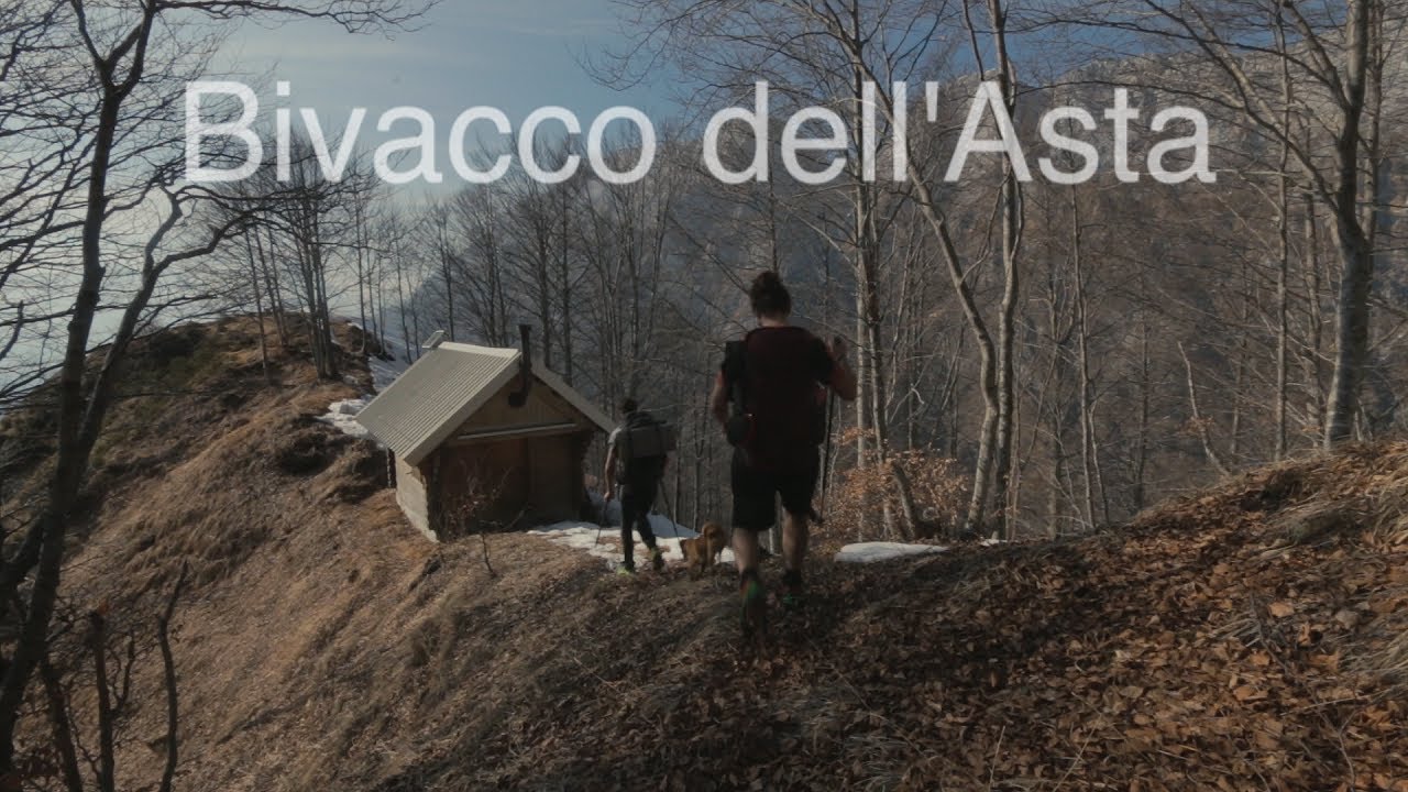Escursione al Bivacco dell'Asta - Parco Naturale Dolomiti Friulane