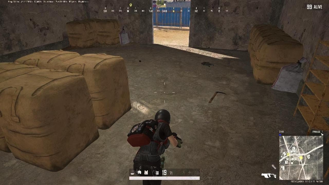 PUBG: BATTLEGROUNDS Karakin @ 8 Kill Win