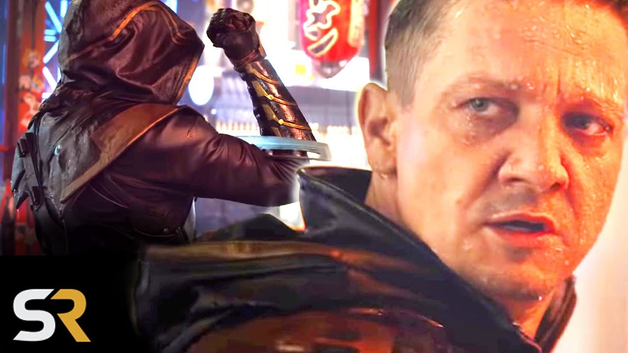 Marvel Theory: Is Clint Barton The MVP In Avengers: Endgame?