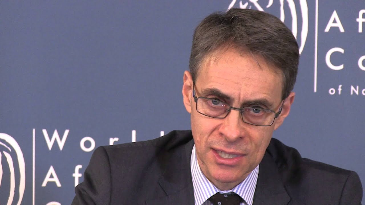 Up Close with Kenneth Roth, Executive Director of Human Rights Watch