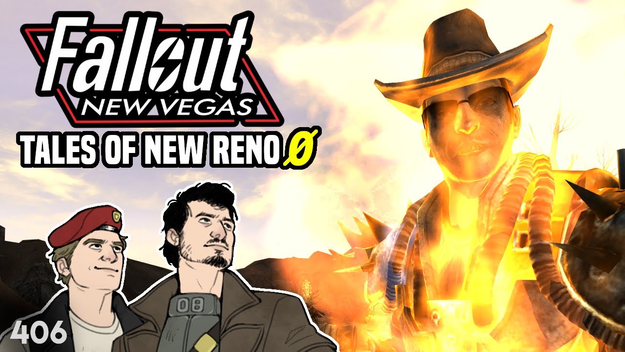 Fallout New Vegas - Angel's Avenger
