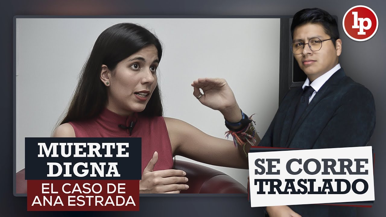 La lucha de Ana Estrada: el derecho a una muerte digna. Entrevista a Josefina Miro Quesada