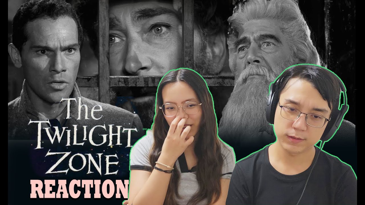 The Twilight Zone 2x6 | 
