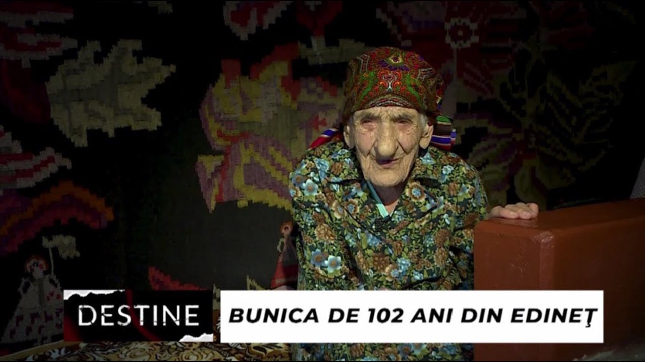 DESTINE: A ajuns la v&acirc;rsta de 102 ani. Şi-a &icirc;nmorm&acirc;ntat soţul şi ambii copii
