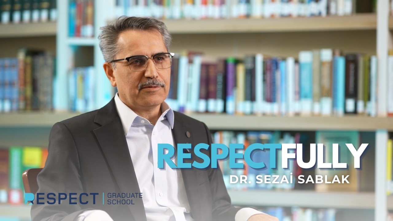 Respectfully Röportajları | Bölüm 6: Dr. Sezai Sablak