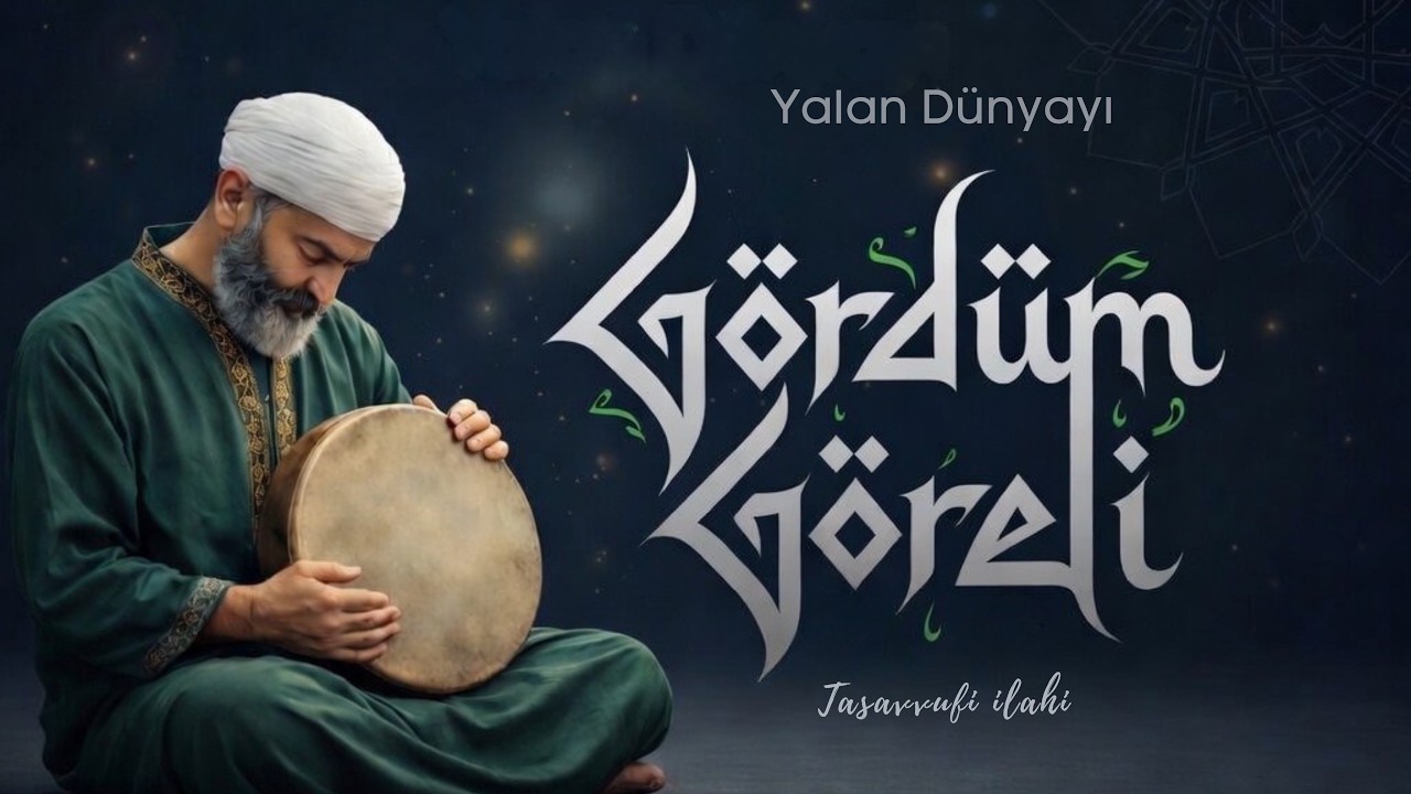 Gördüm Göreli | Maqam El Qalb (Official Video)