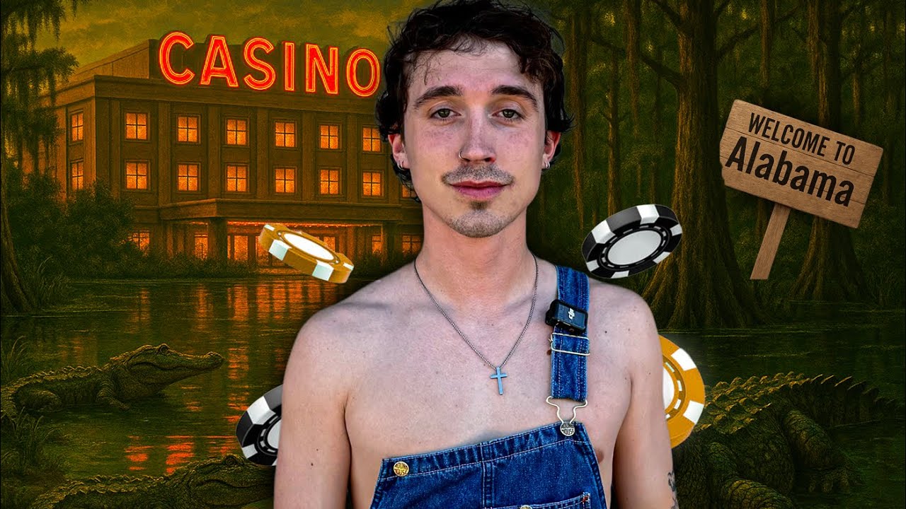 High Stakes Gambling In Alabama (Day 5)