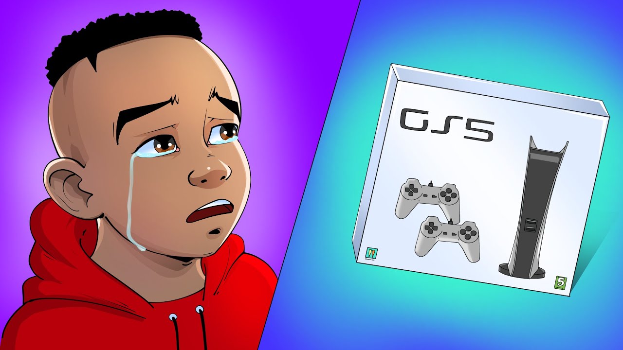 When Your Parents Buy A FAKE PlayStation