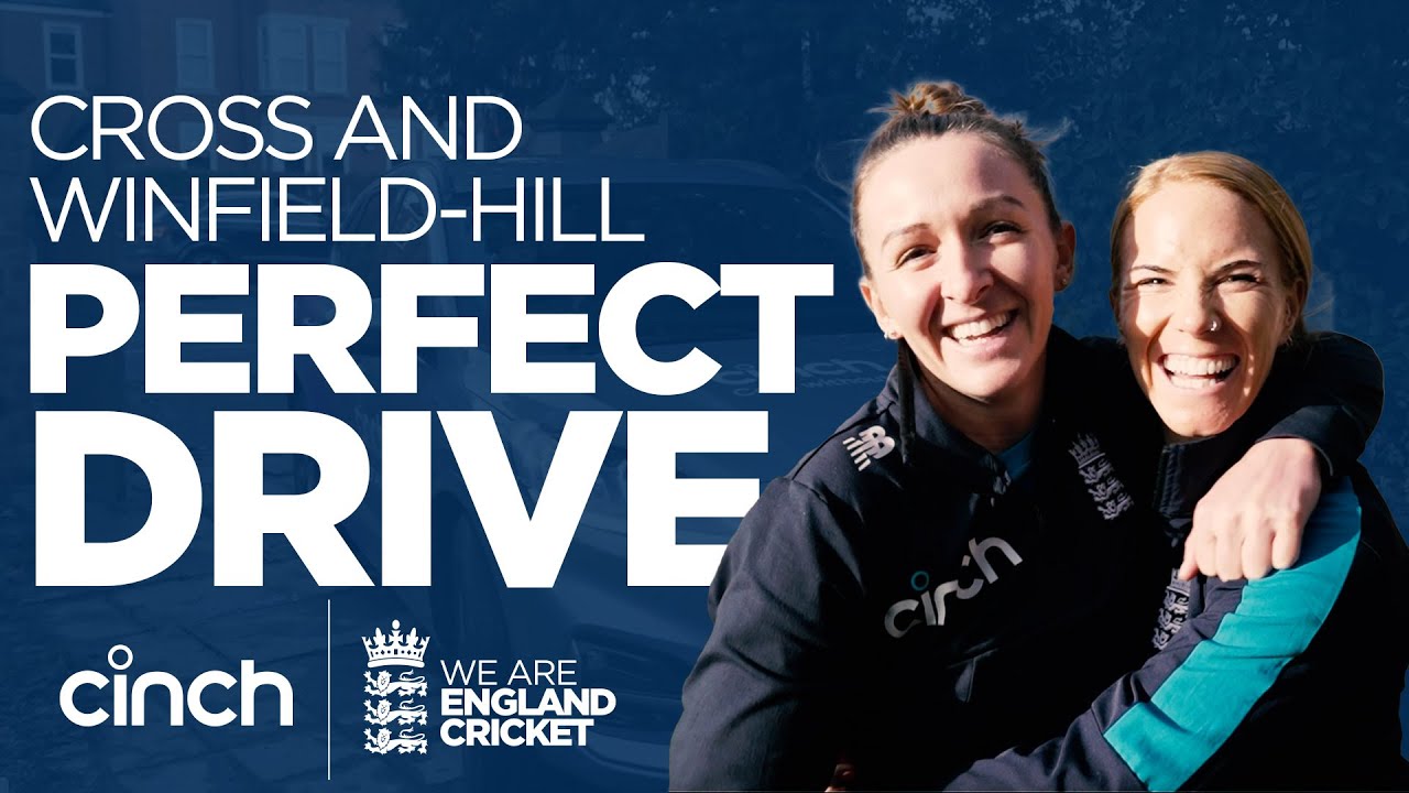 😍 THAT REACTION | Young Fans Bowled Over By Meeting Cricket Stars! | cinch: The Perfect Drive