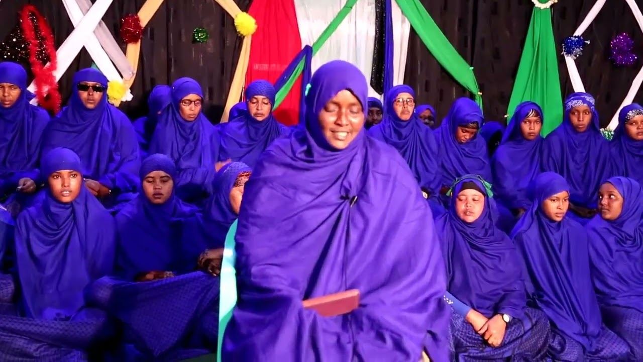 XALFADA DHALASHADA FAADIMA BINTI RASUULILAH QABTII 1 AAD