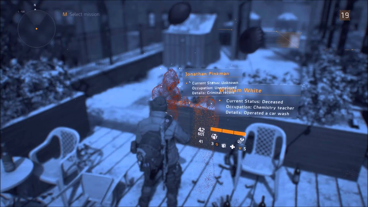 Tom Clancy's The Division - Breaking Bad