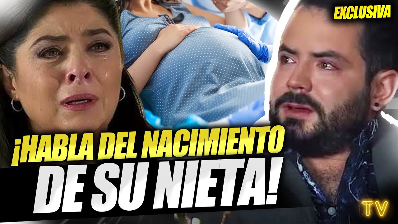 JOSE EDUARDO YA ES PAPÁ.