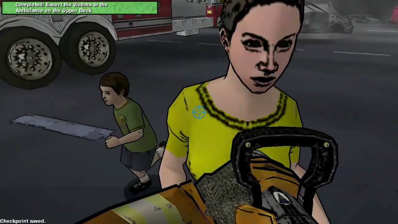 Real Heroes Firefighter Mission 7