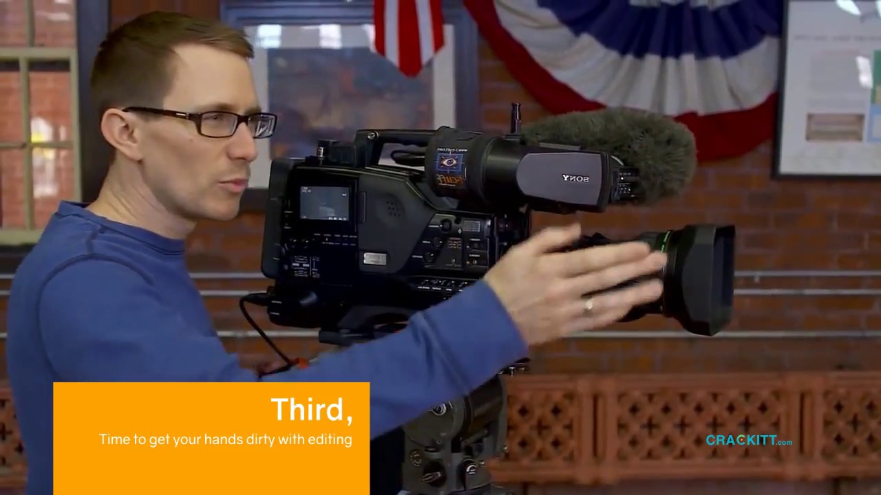 DIY Video Production Equipments in 90 Seconds // Video Marketing Academy