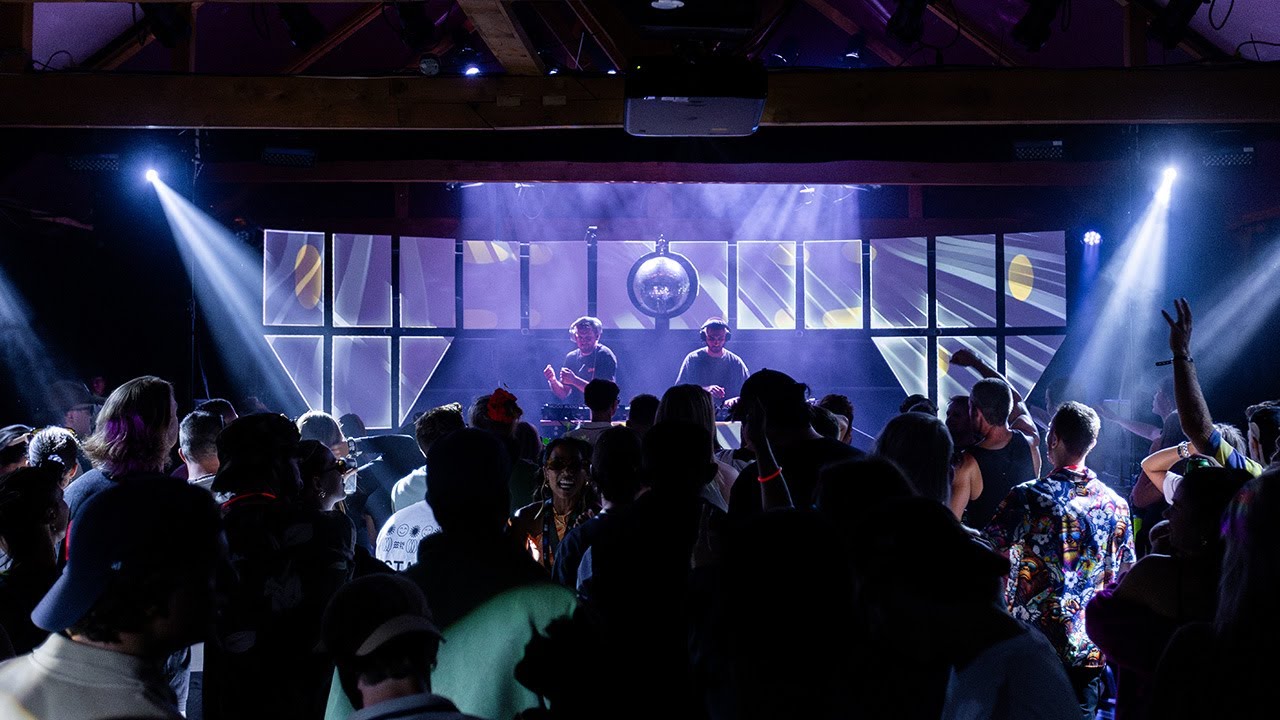 DEROZ B2B ARIOVISTUS LIVE DJ SET @ MDGTL 2025