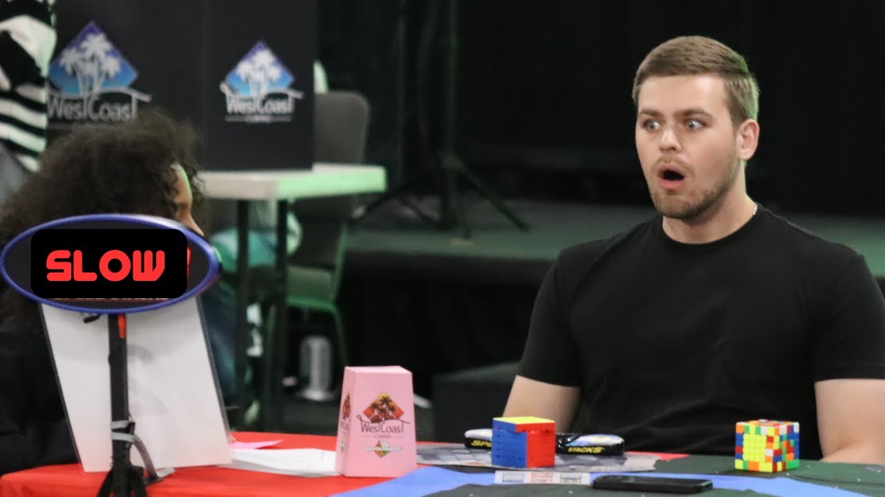 Should Cubing Be Fun? | CCT 13