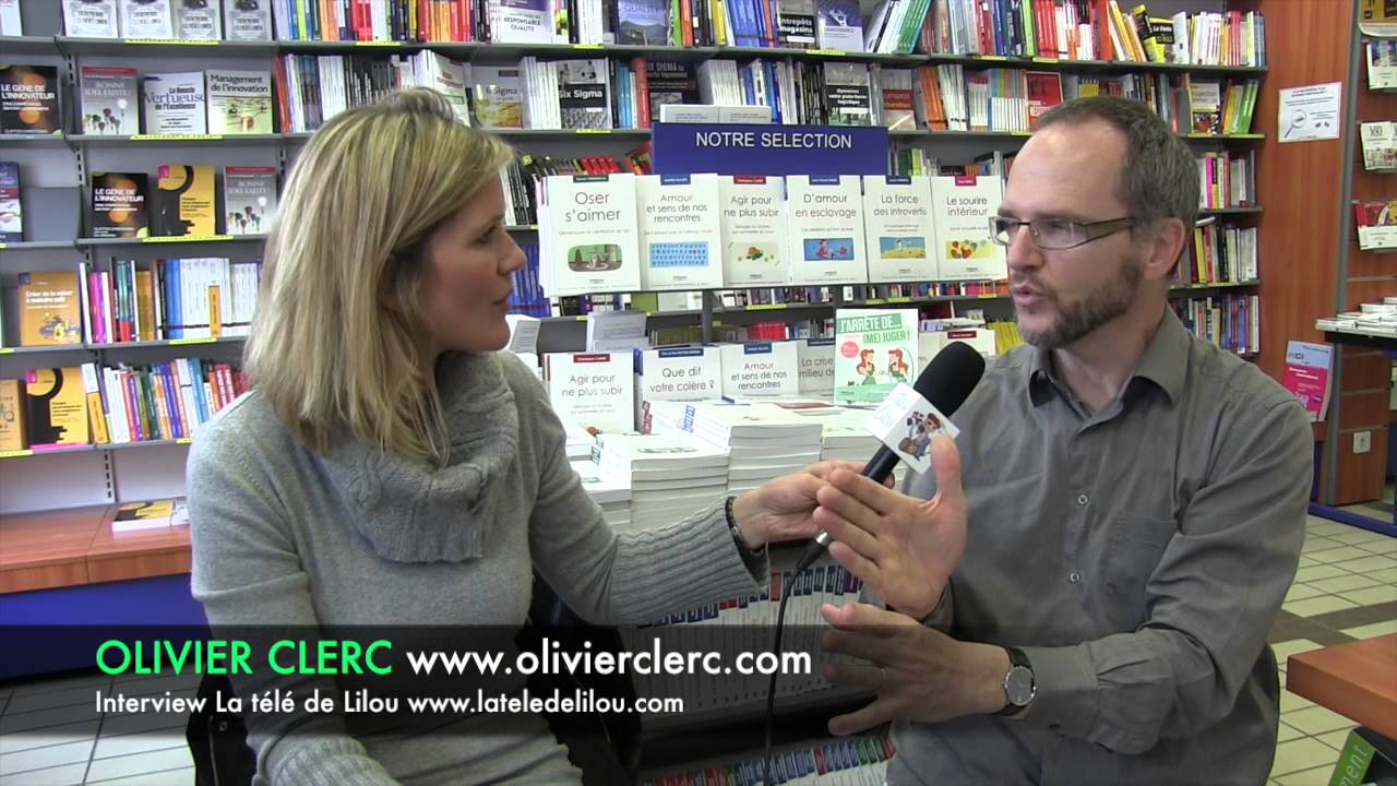 Comment arrêter de (se) juger! Olivier Clerc