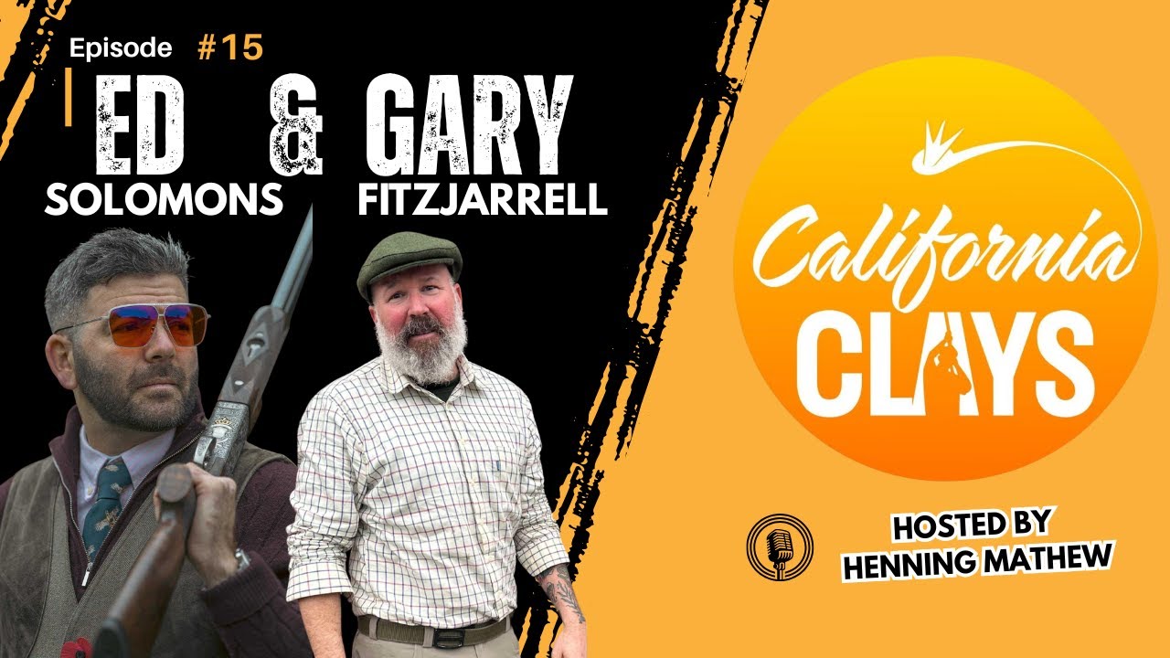 Ed Solomons & Gary Fitzjarrell (UK and US)