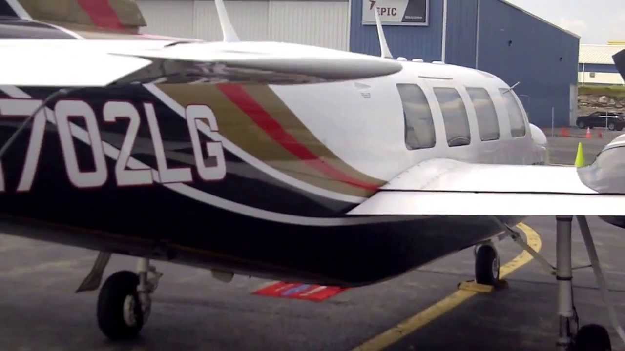Aerostar N702LG