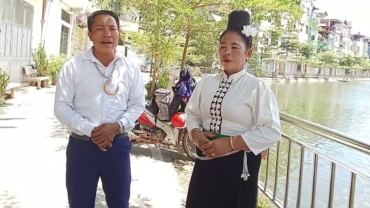 Hoa nhài bà lò chiêm hát cực hay 💯🦋