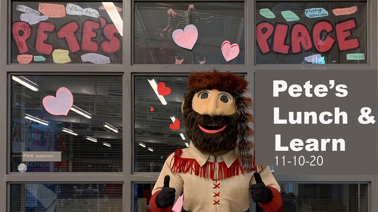 Pete's Lunch & Learn - Episode 6 -Home Life Furniture