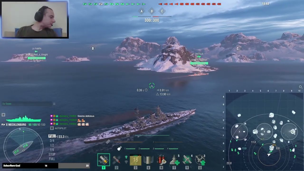 Demented IFHE build Wins the Game