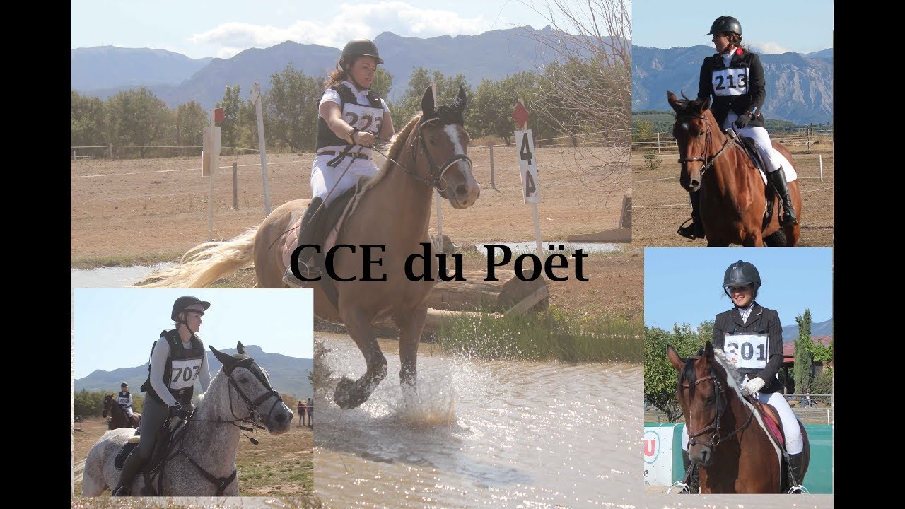 [VLOG CCE] Reprise de la saison 2019-2020 ! (CCE du Poët le 08/09/2019)