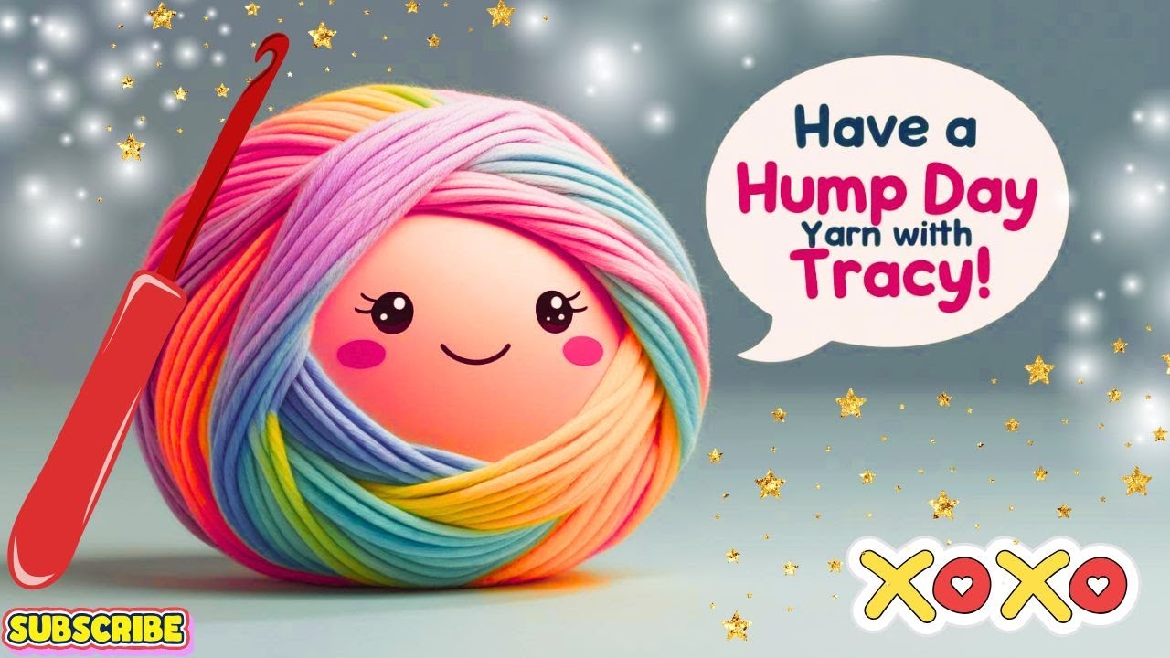 Have a Yarn with Tracy & Gary's Joke of the Day