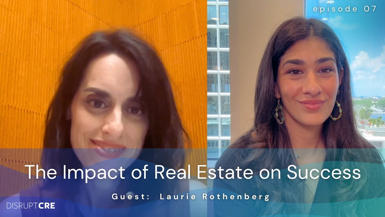 Why Real Estate is Key to Your Success