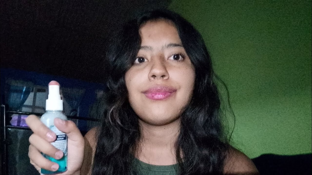 ASMR casero sonidos de agua 