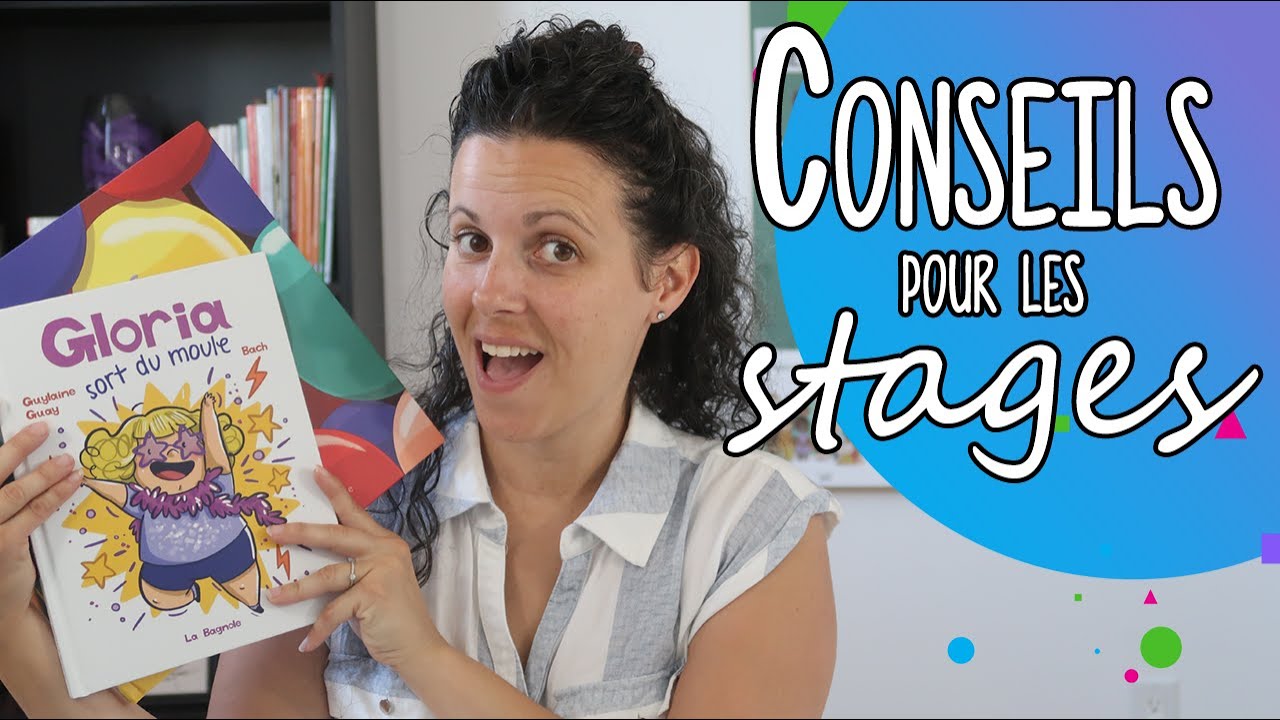 Conseils pour les stages | Retour à l'école 2022