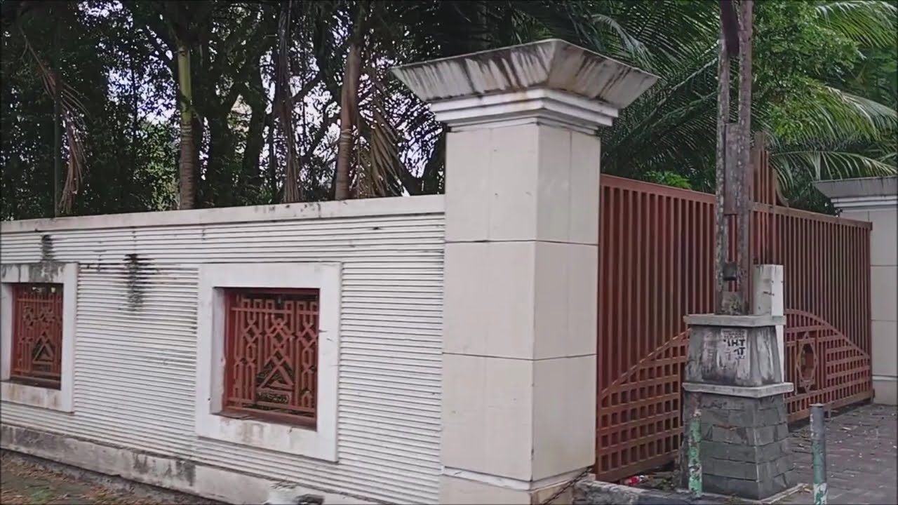 HUTAN KOTA MILIK MASJID SABILAL MUHTADIN BANJARMASIN