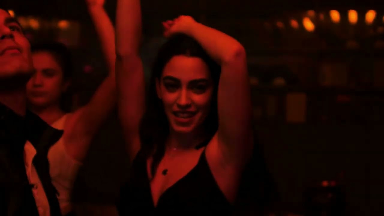 DJ Pulse Fill the Night" official video