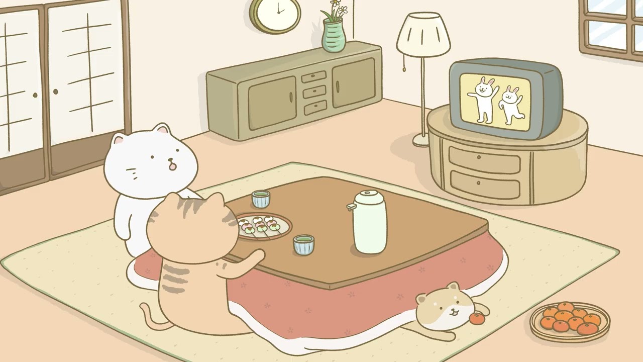 🐱Lofi Jazz Music丨Matcha Time🍵 Cozy Winter Playlist丨放鬆音樂丨悠閒爵士音樂丨讀書丨工作背景音樂丨Chill BGM