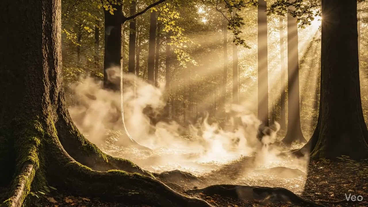 Tranquil Classical Music for Sleep & Night Nature Sounds